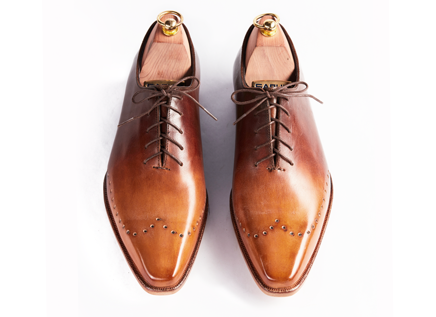 HENDERSON SHOES PERSONALIZATION SUMMER NIGHT DREAM HANDCRAFTED SHOES