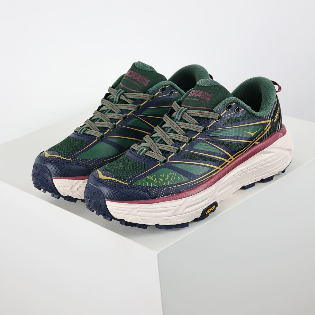 GIÀY HOKA MAFATE SPEED 2 TOP UNISEX TOP QUALITY SHOES AAA