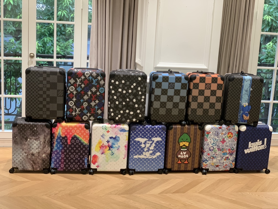 VALI LOUIS VUITTON HORIZON 55 MULTI COLOR