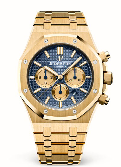 ĐỒNG HỒ AUDEMARS PIGUET ROYAL OAK CHRONOGRAPH SELFWINDING 41MM