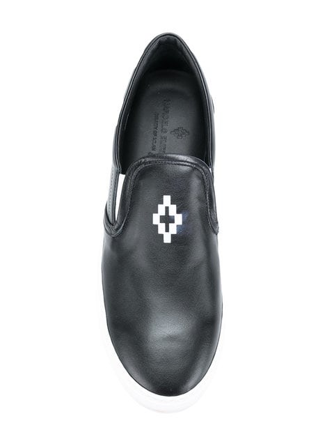 GIÀY MARCELO BURLON COUNTY OF MILAN SNEAKERS