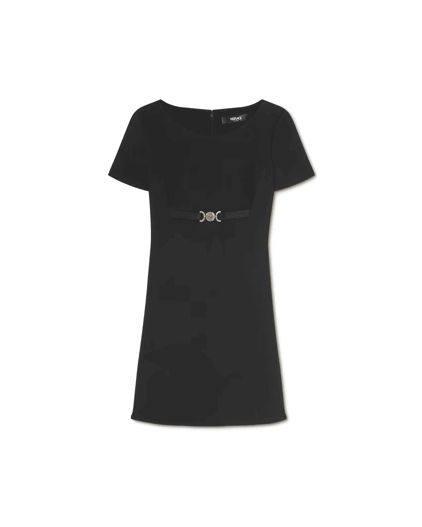 VÁY VERSACE MEDUSA '95 SHORT-SLEEVED MINI DRESS