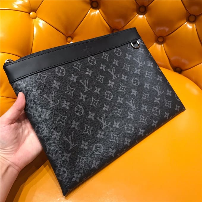 Túi LOUIS VUITTON discovery pochette bag unisex