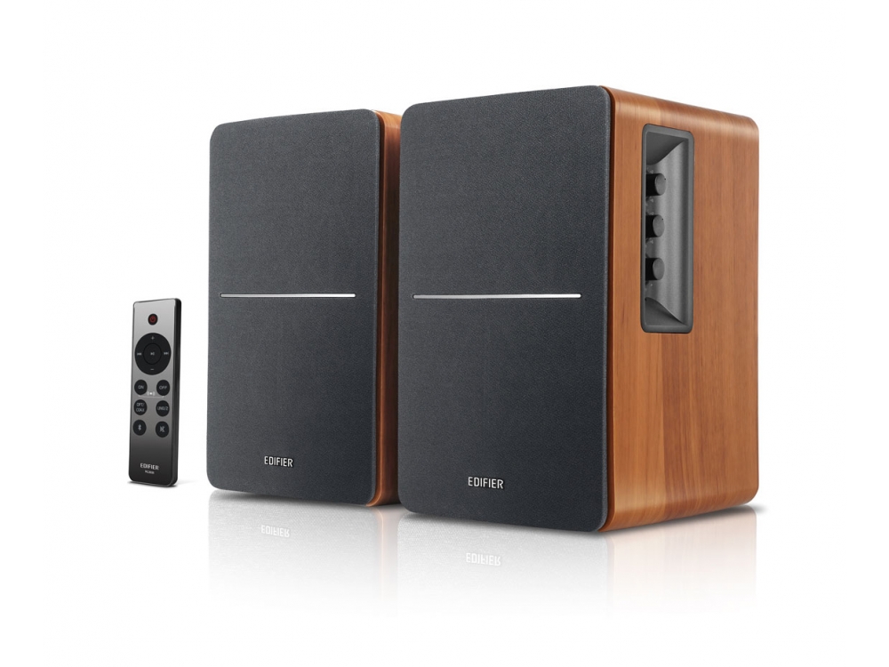 LOA bluetooth bookshelf Edifier R1280DBS màu Brown