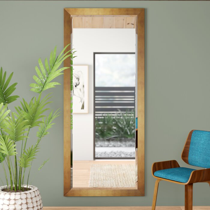 GƯƠNG MERIDANIUM Wood Full Length Mirror