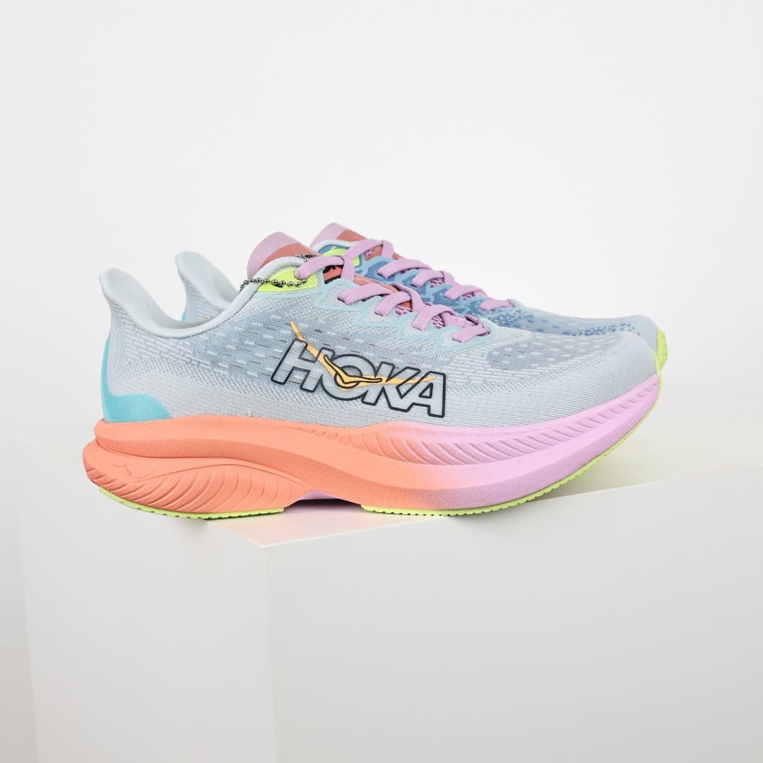 GIÀY HOKA ONE ONE MATCH 6 TOP UNISEX TOP QUALITY SHOES AAA