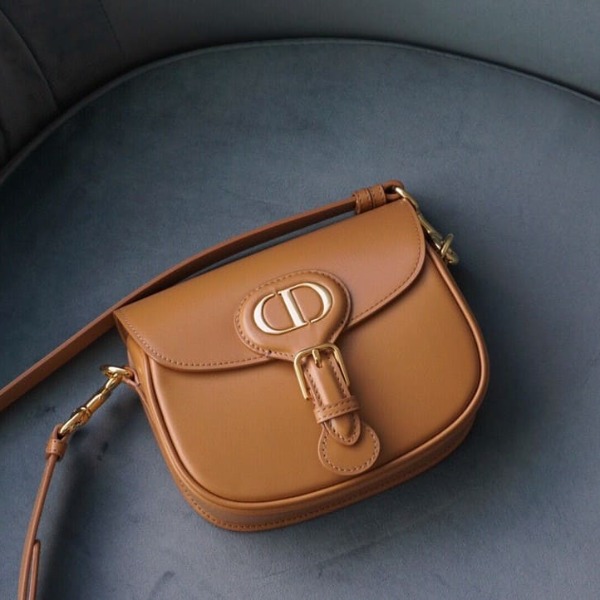 Túi Dior Bobby Women Dior Bag White Calfskin 22cm