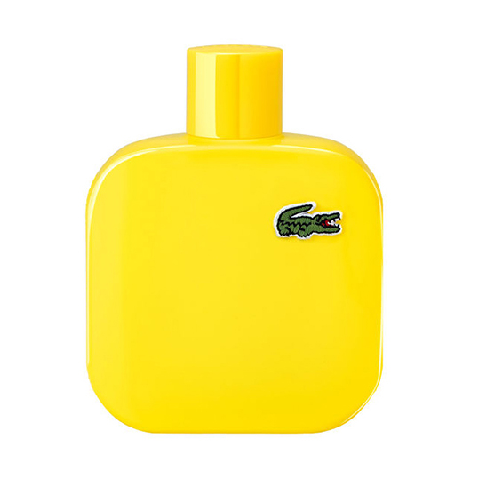 Lacoste L.12.12 Jaune Optimistic 100ml eau de toilette