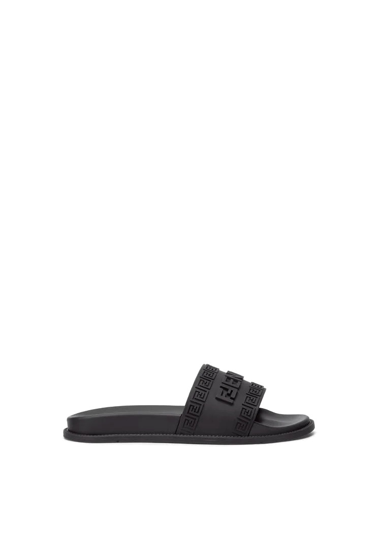 DÉP FENDACE LOGO SLIDES SS2022