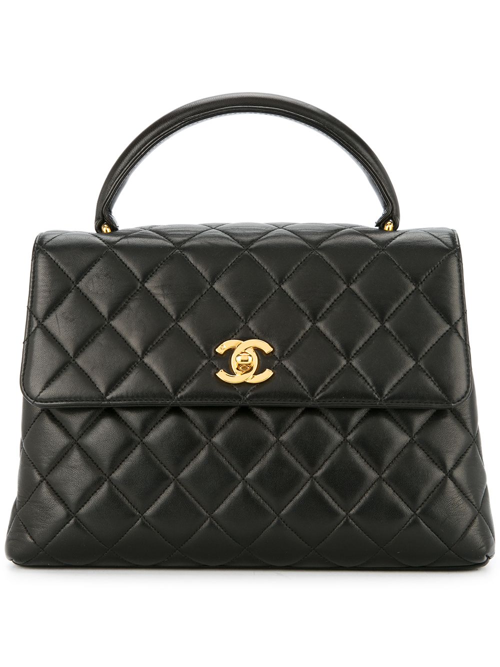 TÚI Chanel Double Flap shoulder bag
