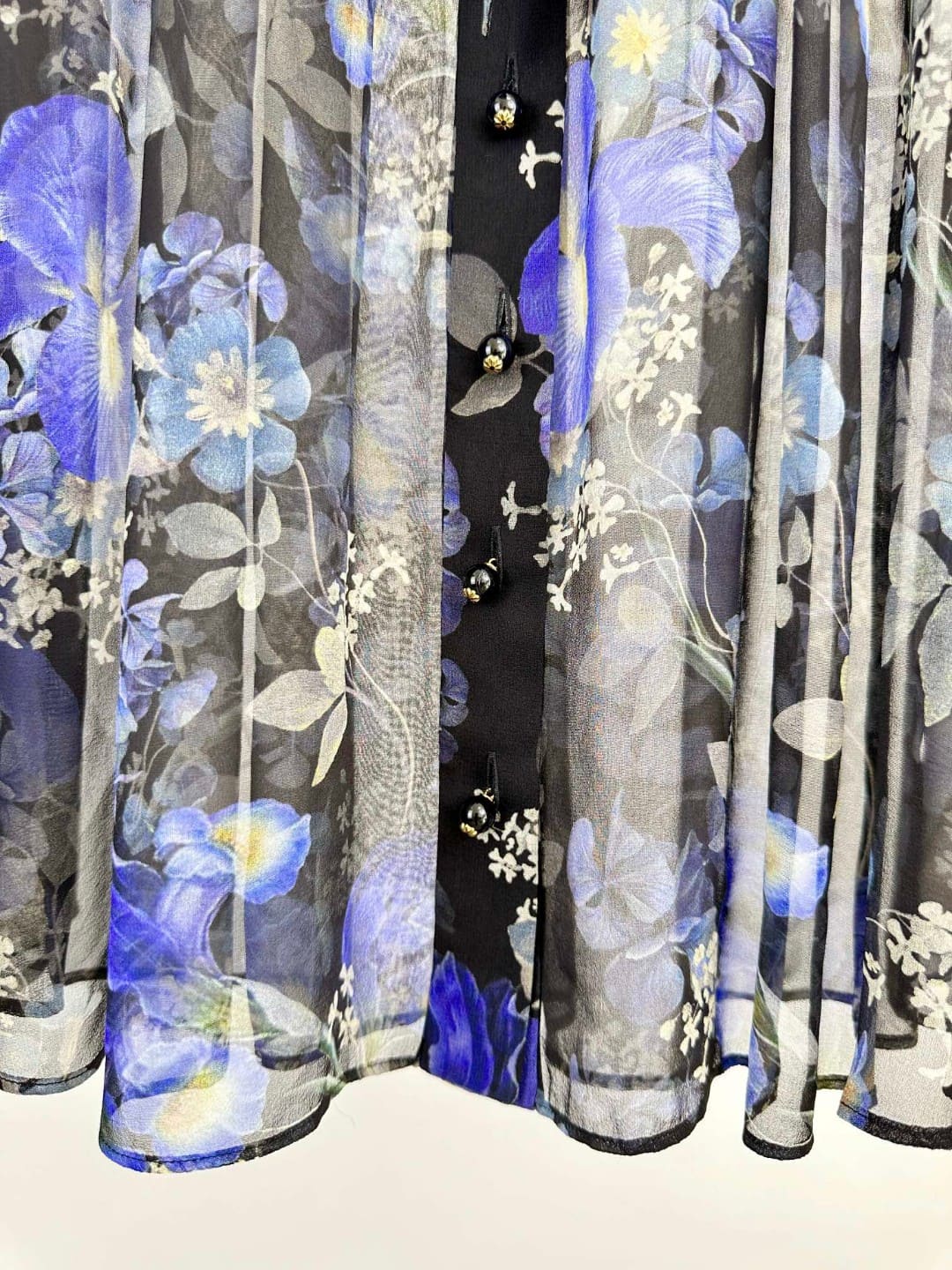 ÁO ZIMMERMANN Flower Vintage Dress