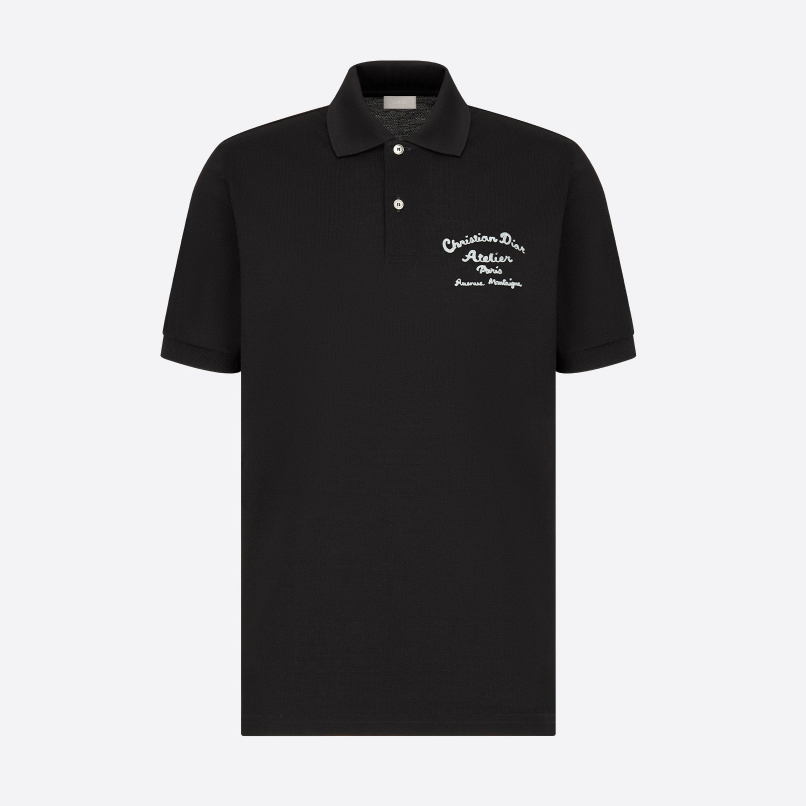 ÁO CHRISTIAN DIOR ATELIER Polo Shirt