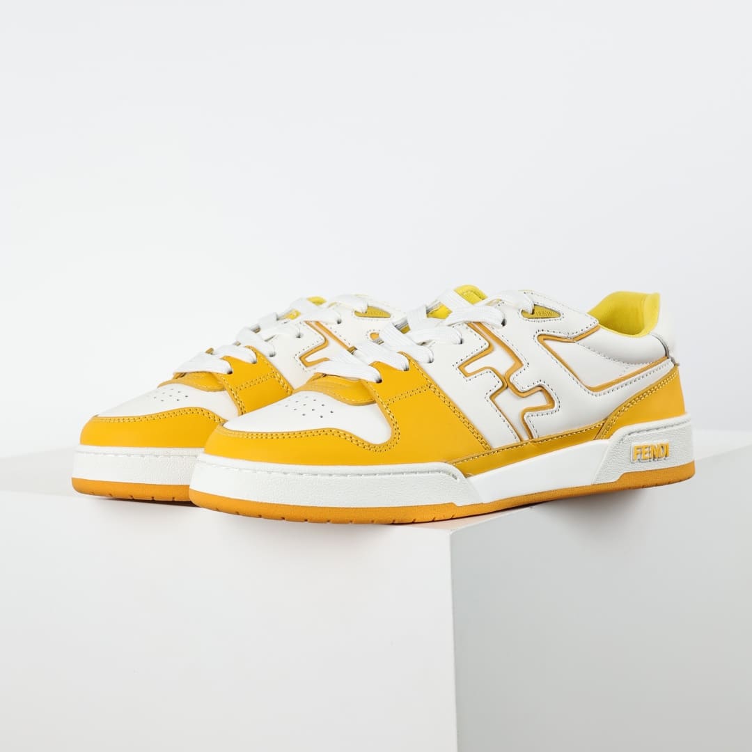 GIÀY FENDI MATCH UNISEX TOP QUALITY SHOES AAA