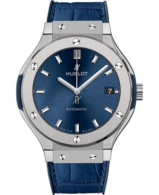 ĐỒNG HỒ HUBLOT CLASSIC FUSION SUNRAY 38MM