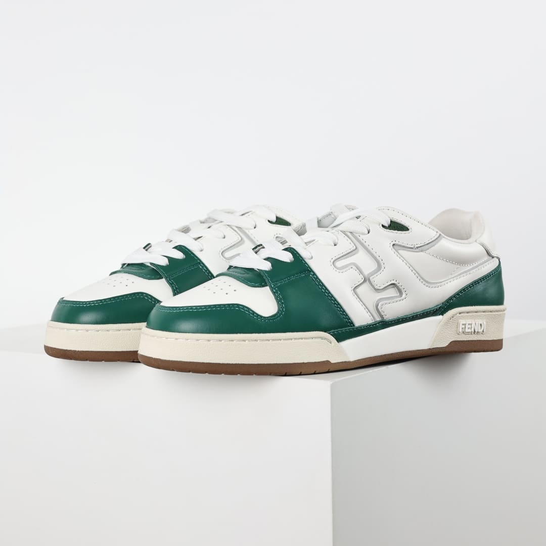 GIÀY FENDI MATCH UNISEX TOP QUALITY SHOES AAA