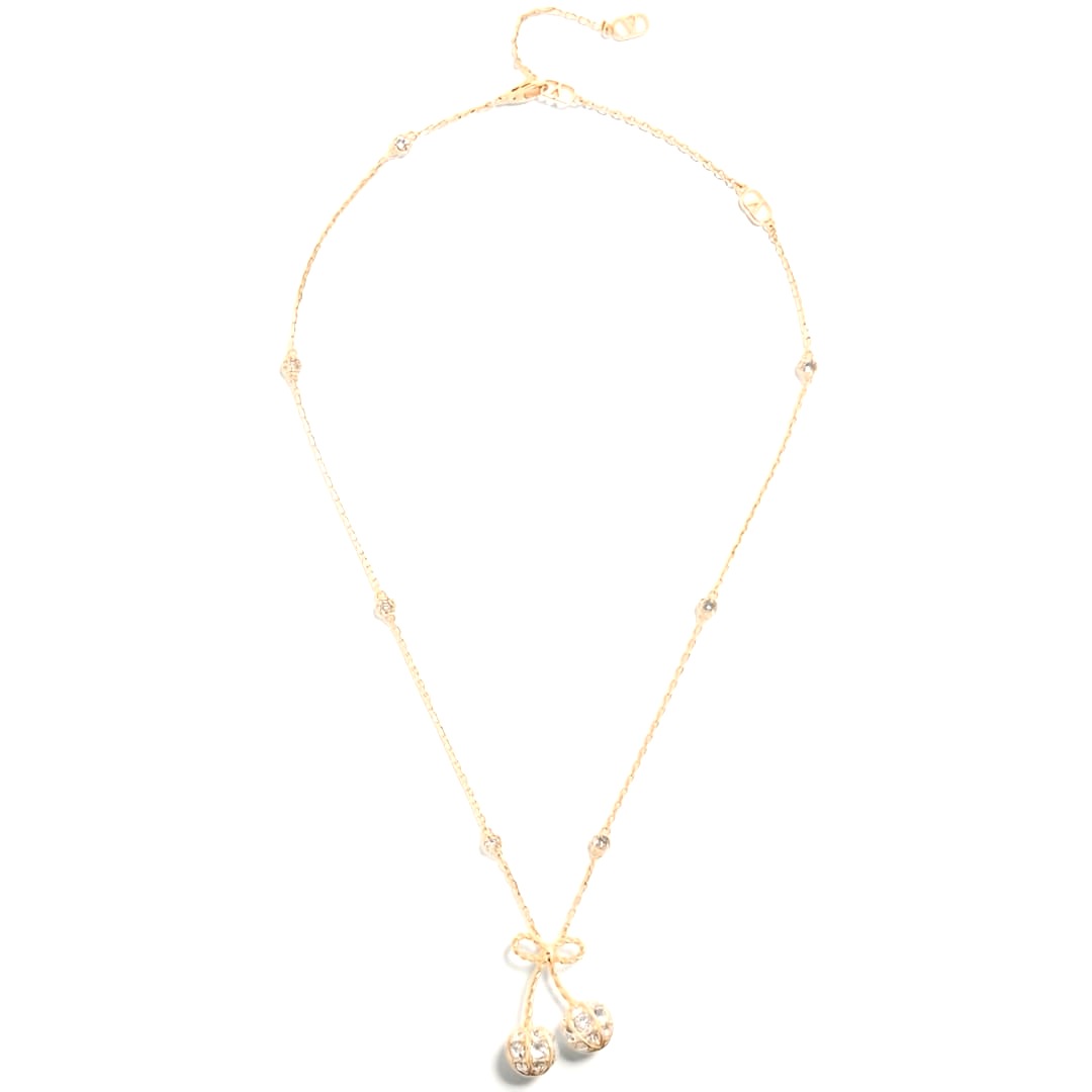 DÂY CHUYỀN VALENTINO GARAVANI CRYSTAL SWAROVSKI PENDANT
