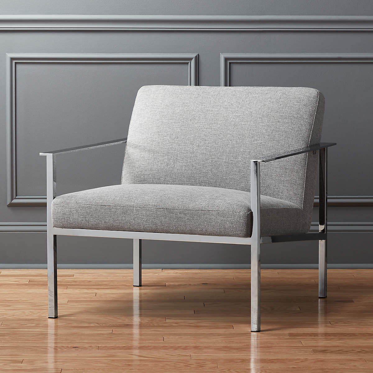 SOFA NỈ ĐƠN SPARK CHAIR