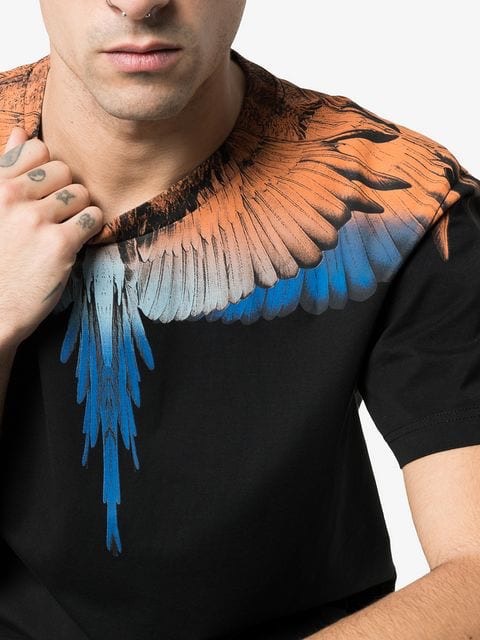 ÁO PHÔNG MARCELO BURLON COUNTY OF MILAN T-SHIRT