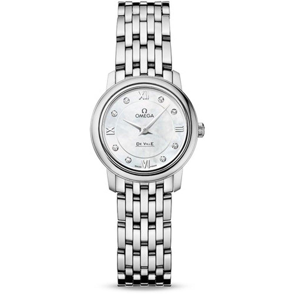ĐỒNG HỒ OMEGA De Ville Diamond Ladies Watch