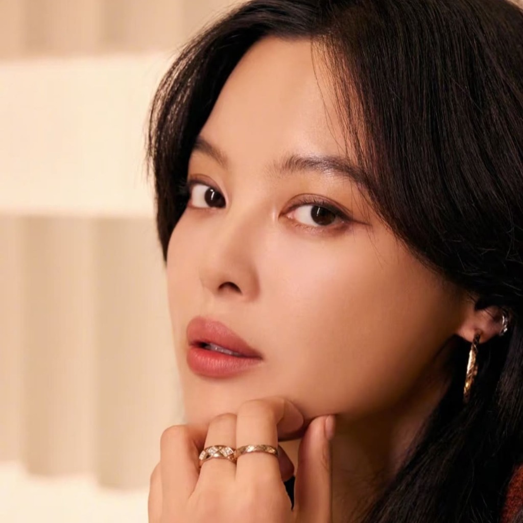 NHẪN CHANEL CC COCO CRUSH