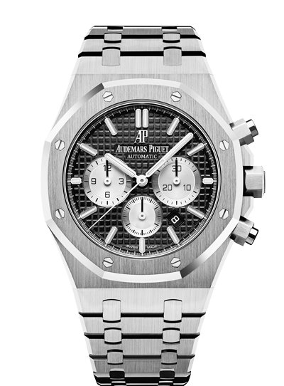 ĐỒNG HỒ AUDEMARS PIGUET ROYAL OAK SILVER ROYAL OAK CHRONOGRAPH