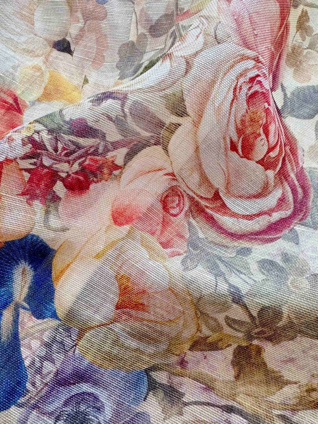 ÁO ZIMMERMANN Flower Vintage Dress