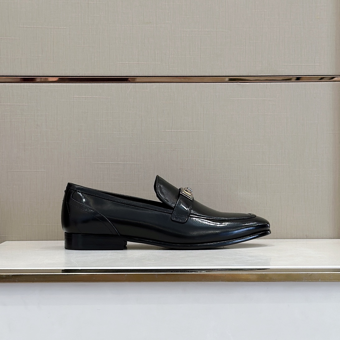 GIÀY DOLCE&GABBANA D&G LOAFER SHOES AAA