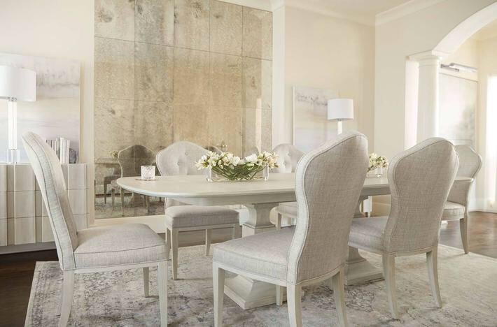 GHẾ NEW YORK SIDE MASTERS DINING SIDE CHAIR