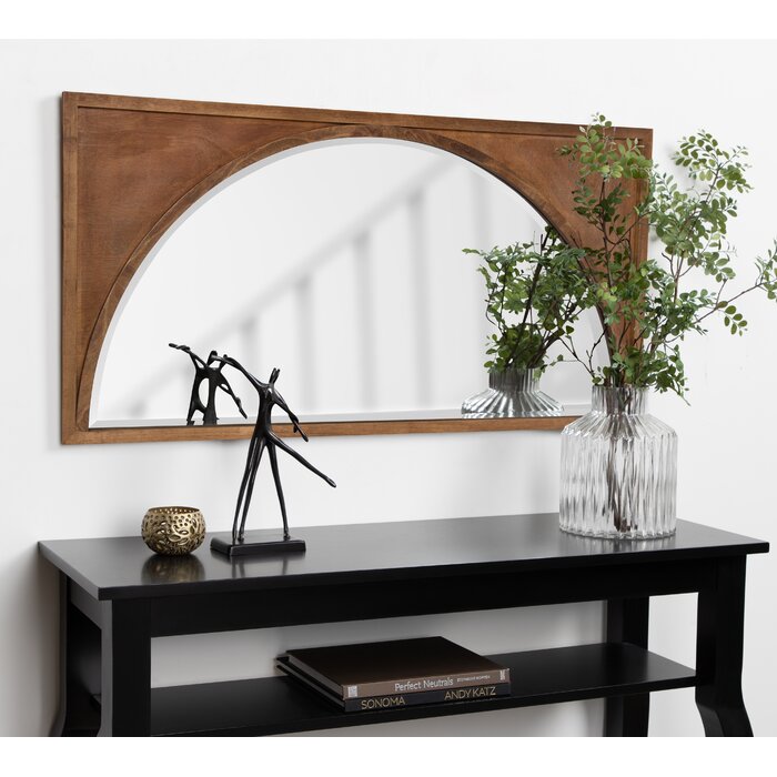 GƯƠNG SEBASTIAN Rectangle Accent Mirror Wall Mirror