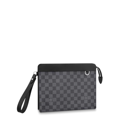 TÚI LOUIS VUITTON STANDING POUCH SS2022