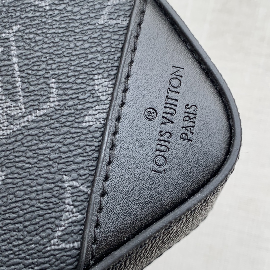 TÚI LOUIS VUITTON TRIO NIGO VIRGIL ABLOH Messenger Bag