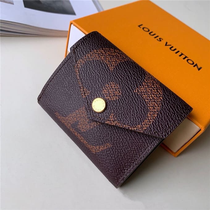 Ví LOUIS VUITTON  zoe wallet