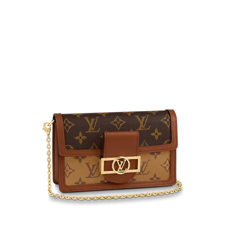 TÚI LOUIS VUITTON DAUPHINE CHAIN WALLET