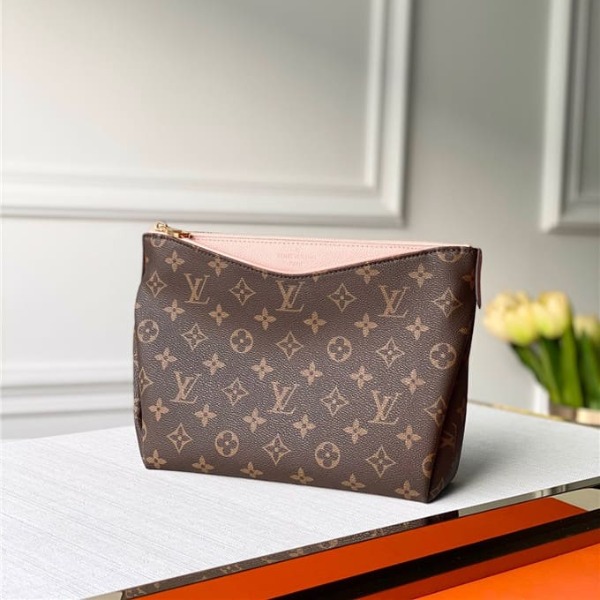 Túi LOUIS VUITTON Pouch handbag