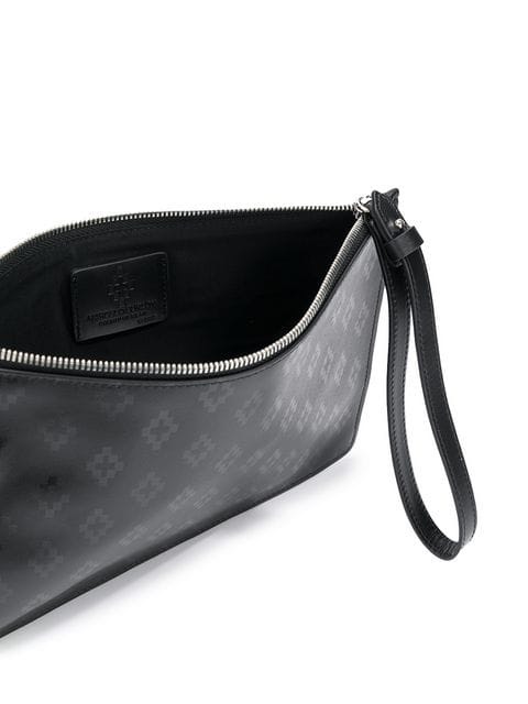 VÍ MARCELO BURLON COUNTY OF MILAN POUCH