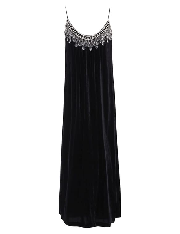 VÁY ZIMMERMANN MATCHMAKER DIAMANTE SLIP DRESS Vintage Dress