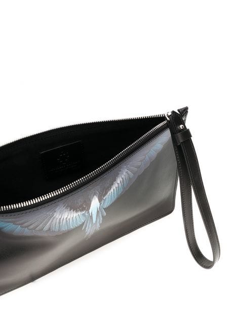 VÍ MARCELO BURLON COUNTY OF MILAN POUCH