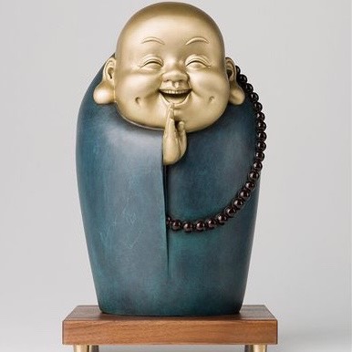 Bức phật di lặc mang lại tài lộc