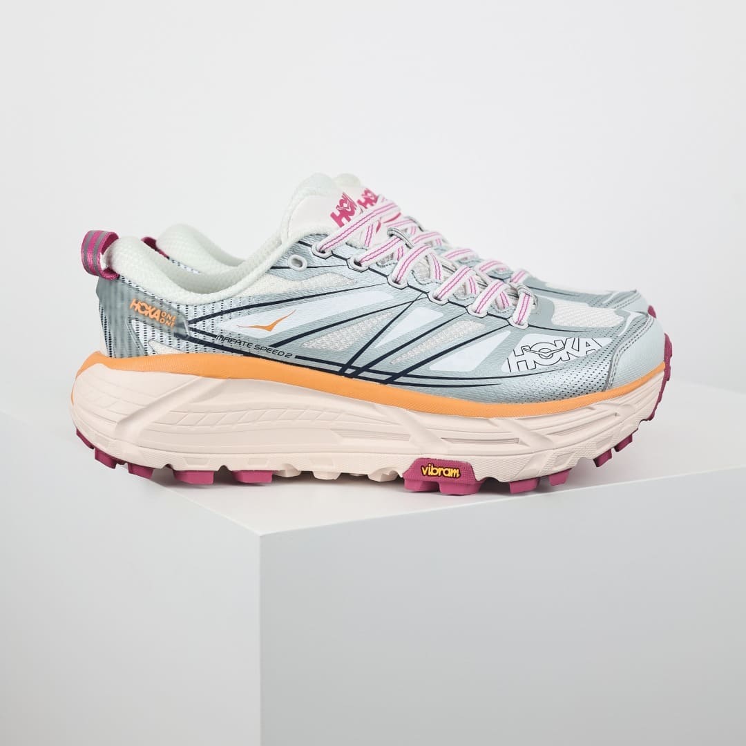 GIÀY HOKA MAFATE SPEED 2 TOP UNISEX TOP QUALITY SHOES AAA
