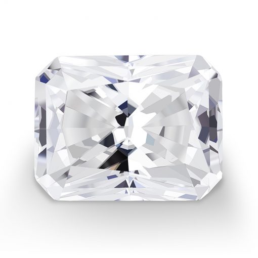 MOISSANITE DIAMOND RADIANT CUT
