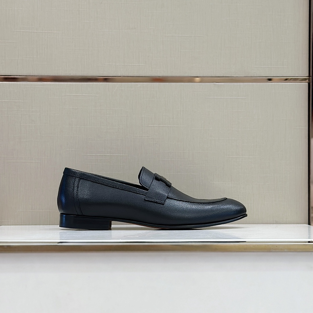 GIÀY HERMES LOAFER SHOES AAA