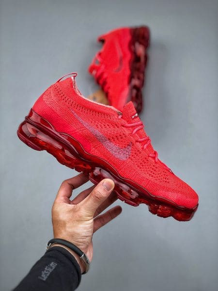 GIÀY NIKE AIR VAPORMAX 2023 FLYKNIT TRACK RED/MYSTIC RED
