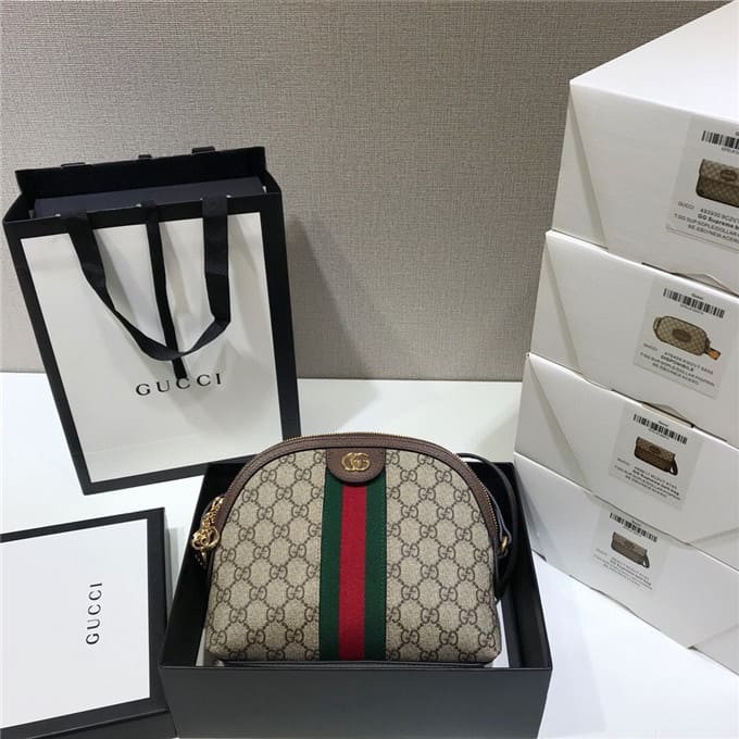TÚI Gucci Ophidia GG small shoulder bag Top Quality