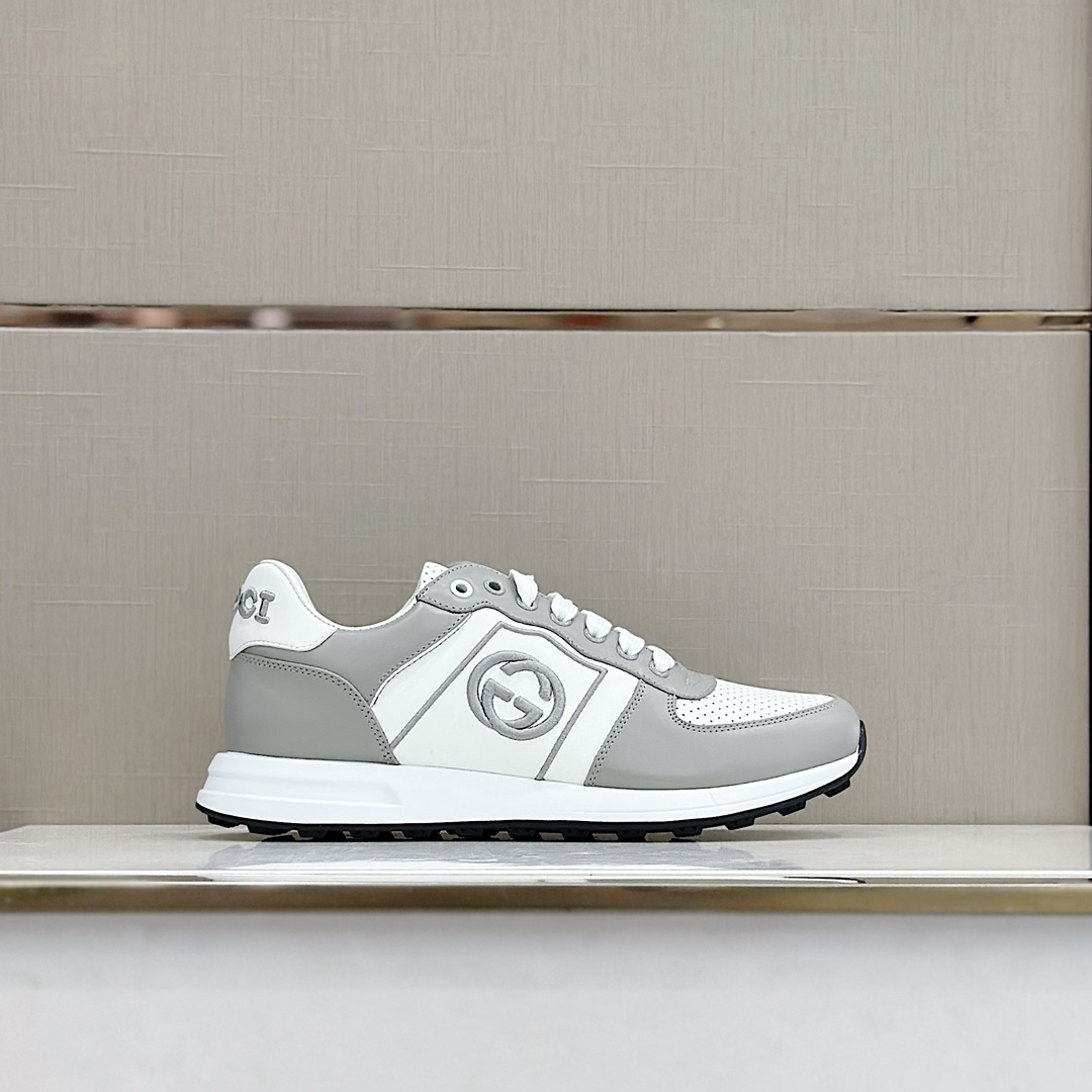 GIÀY GUCCI GG SNEAKERS SHOES AAA