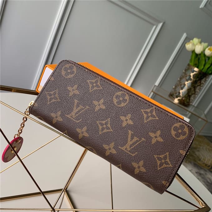 Ví LOUIS VUITTON clemence wallet