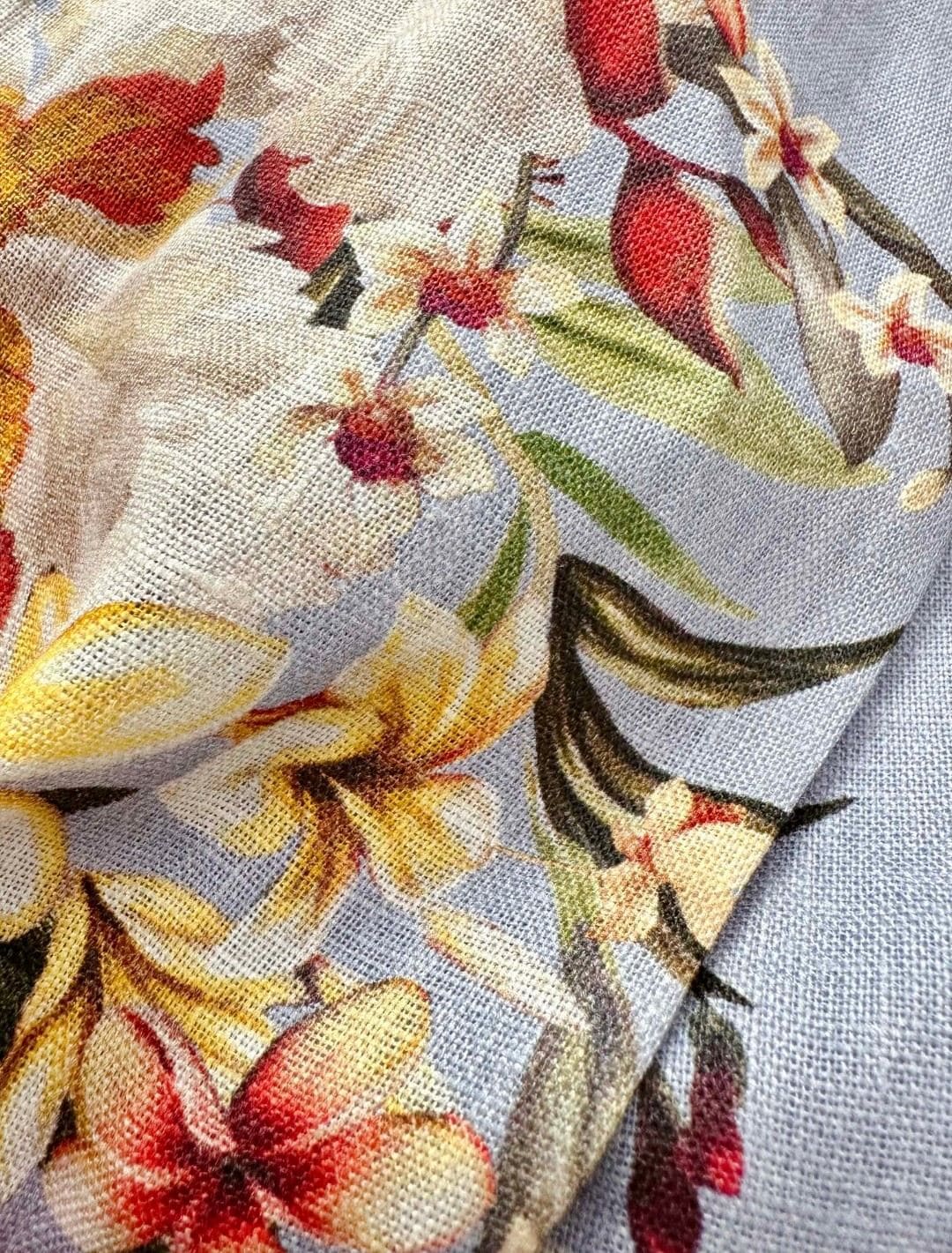 QUẦN ZIMMERMANN Flower Vintage Dress High Classy