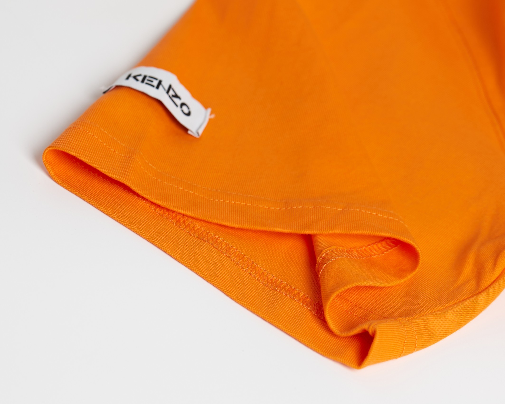 ÁO KENZO TIGER HEAD T - Shirt