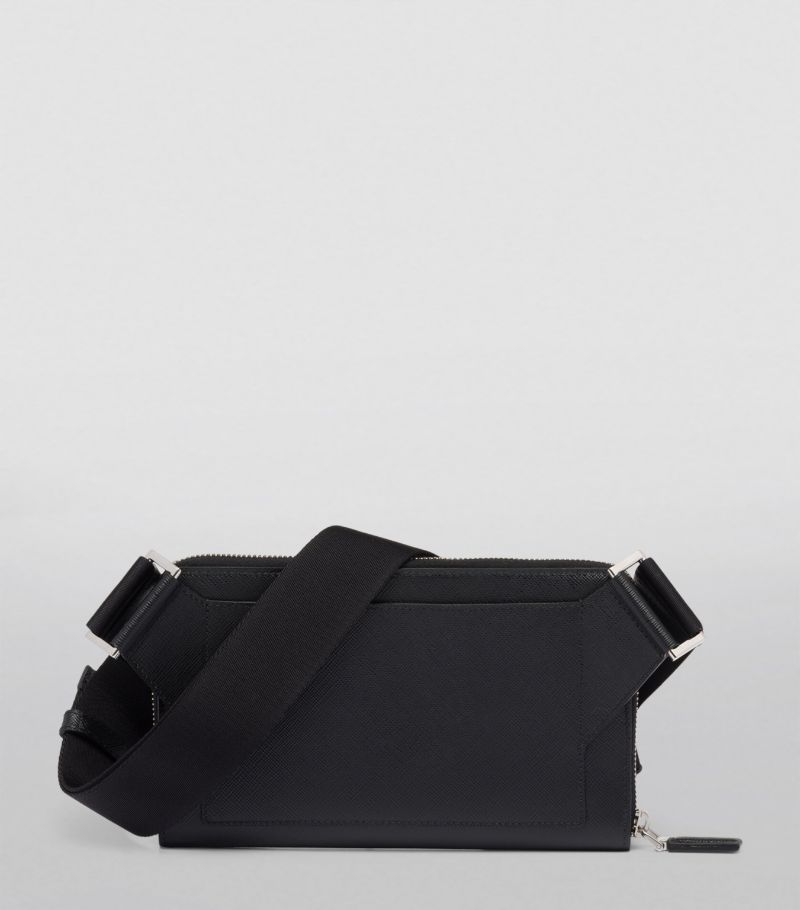 TÚI PRADA Saffiano Leather Cross-Body Bag