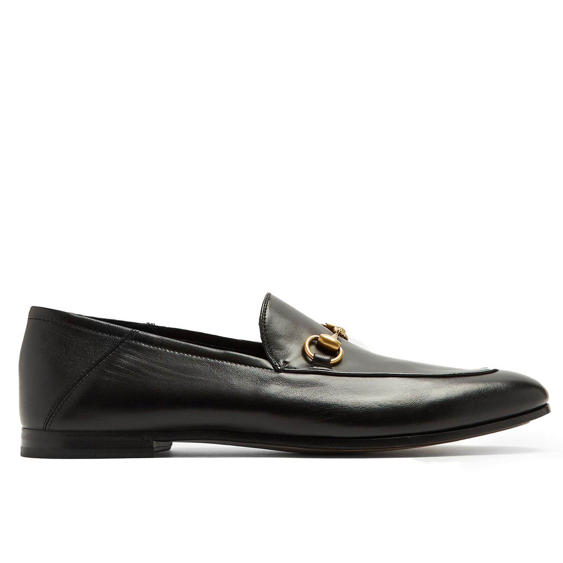 Top 31+ imagen gucci brixton loafers