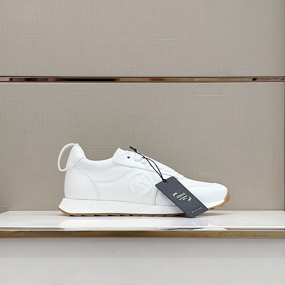 GIÀY GIORGIO ARMANI SNEAKERS SHOES AAA